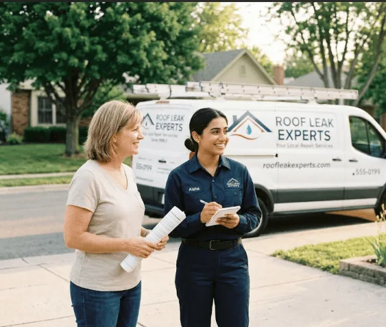 Roof Leak Repair Columbus, MS FAQs