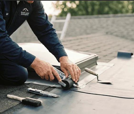 Why choose Roof Leak Repair in Columbus, MS
